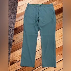 Bonobos Men's Sea Green golf pants